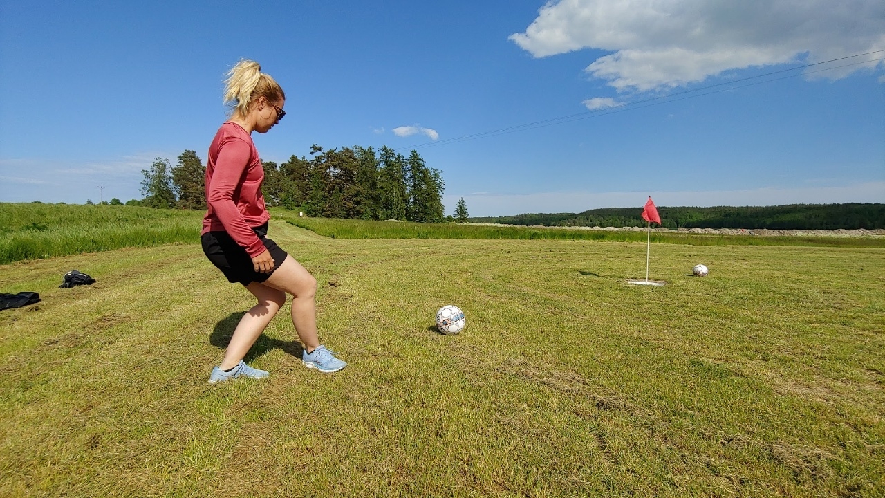 Bild till verksamhet: Footgolf Kiladalens Golfklubb