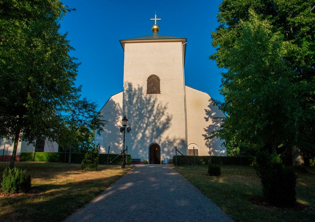 Svärta kyrka