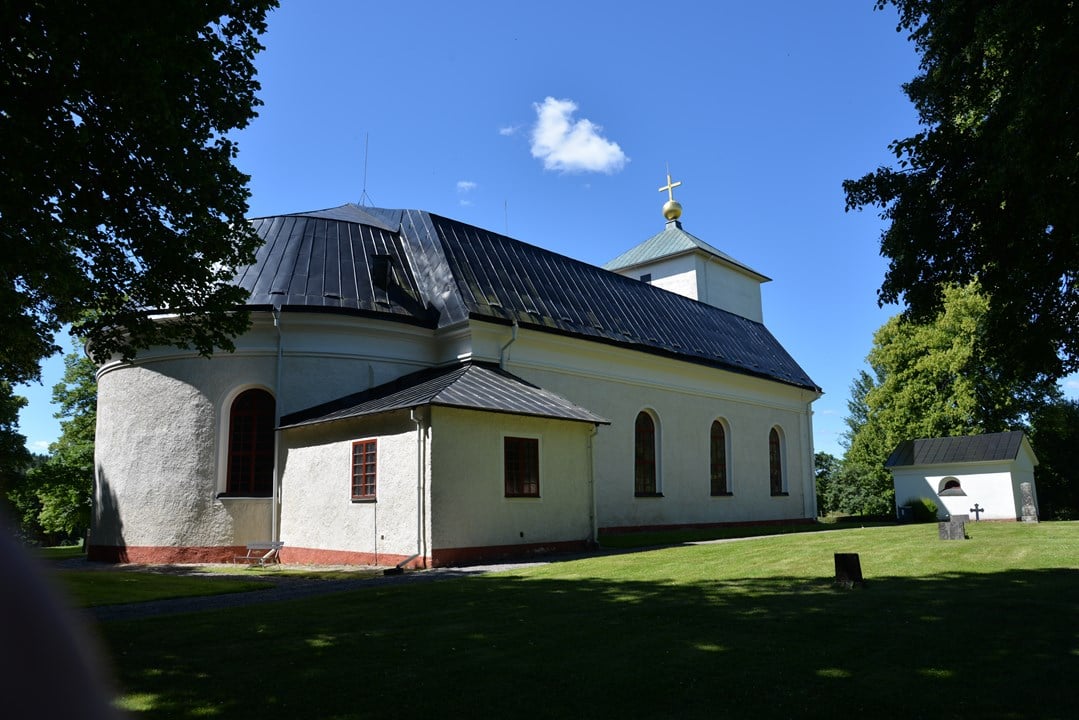 Bild till verksamhet: Svärta kyrka1