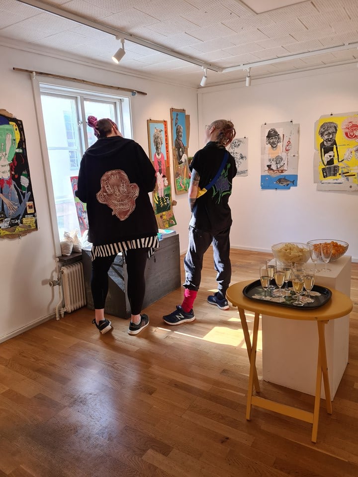 Bild till verksamhet: Galleri10