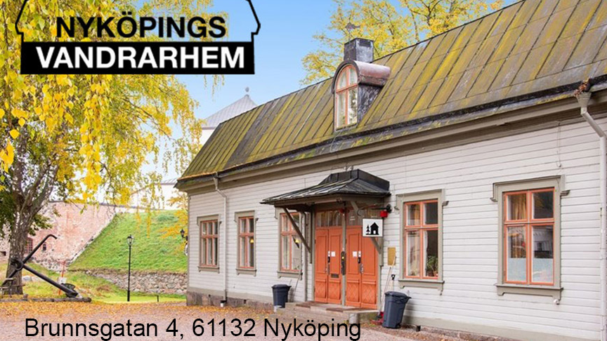 Nyköpings Vandrarhem