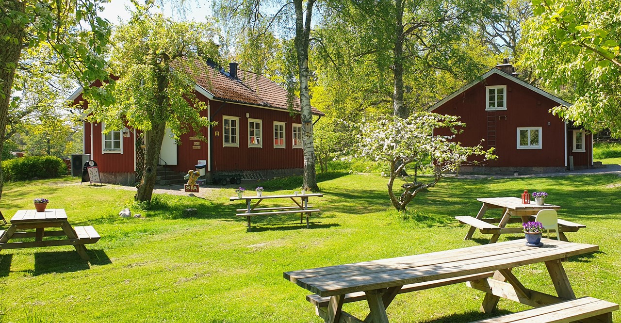 Bild till verksamhet: Sävö Vandrarhem & Café1