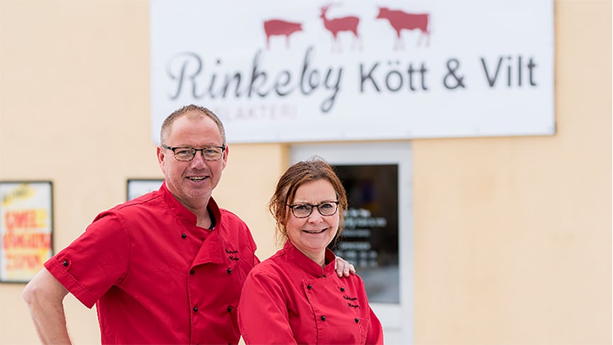 Rinkeby Kött och Vilt