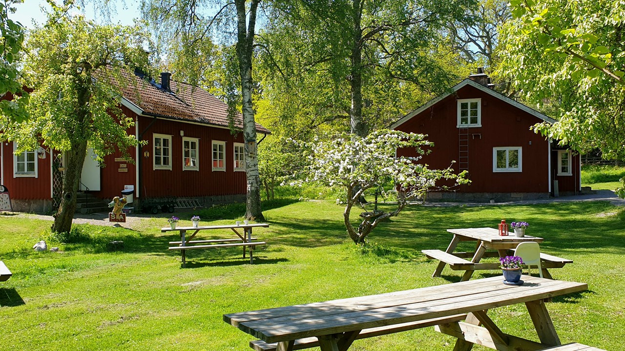 Bild till verksamhet: Hälgö kajak - Sävö Vandrarhem & Café 2