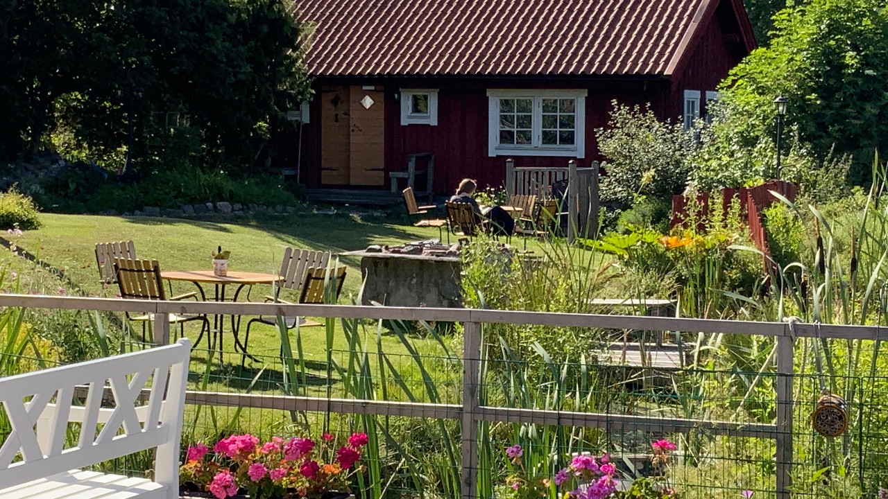 Bild till verksamhet: B&B Tystberga logi