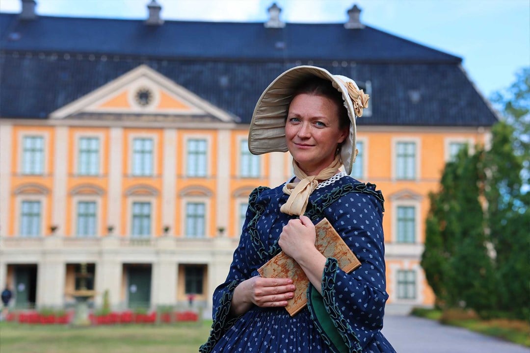Bild till verksamhet: Nynäs slott0