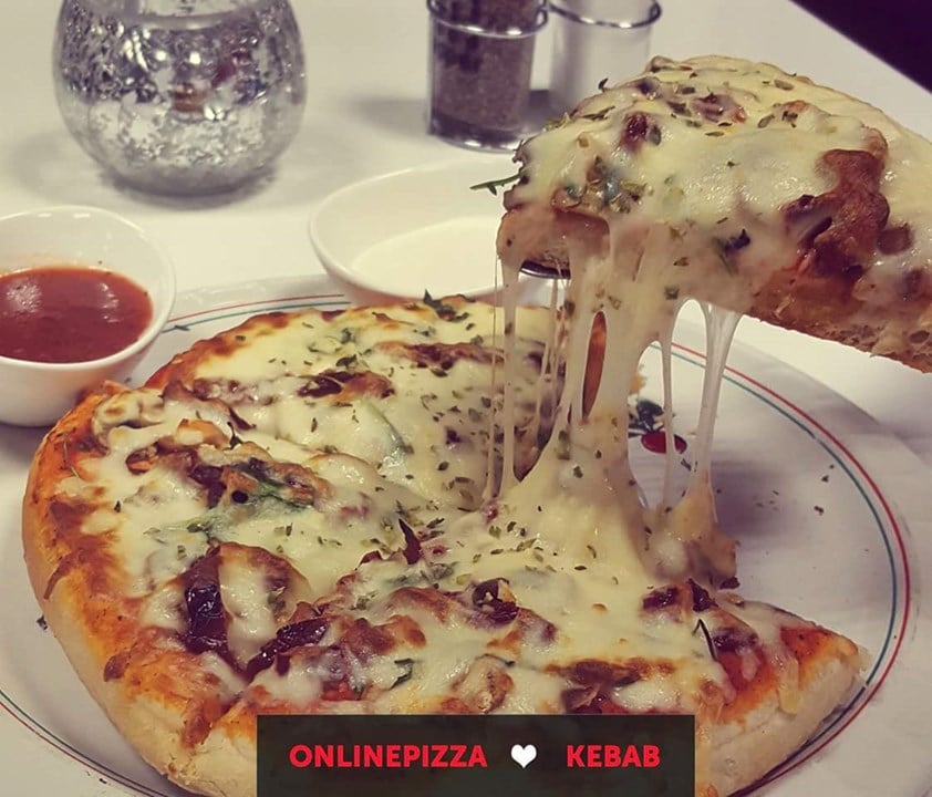 Bild till verksamhet: Americanpizza 1