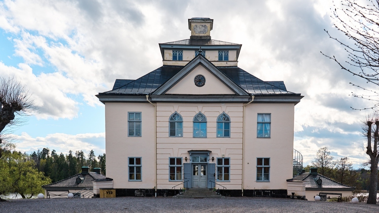 Öster Malmas barockslott