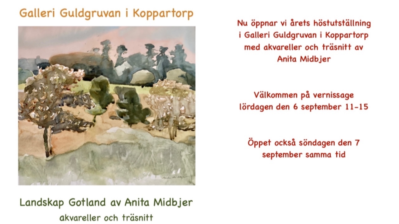 Landskap Gotland 