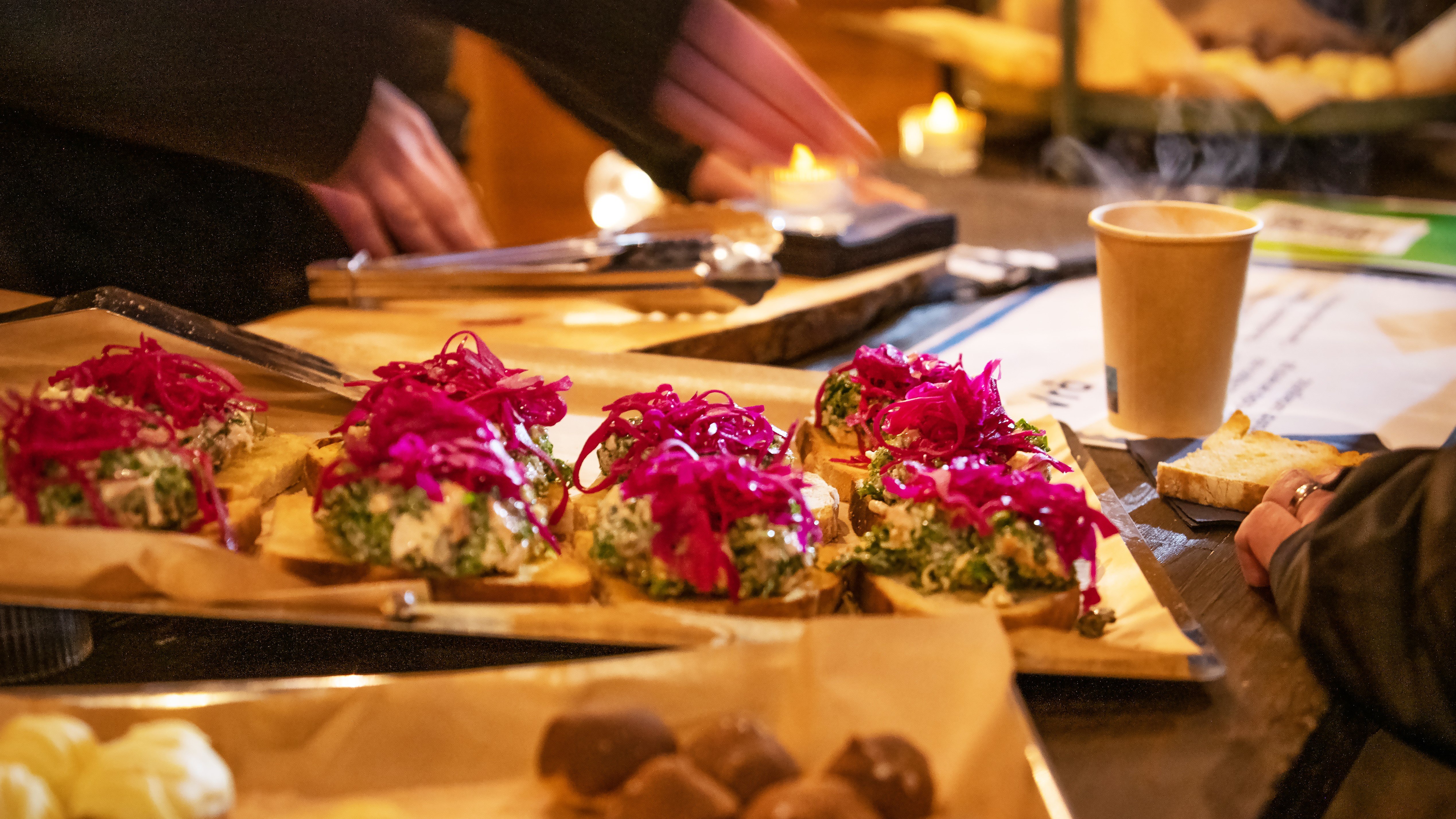 Illsutrationsbild för Midvinterfesten