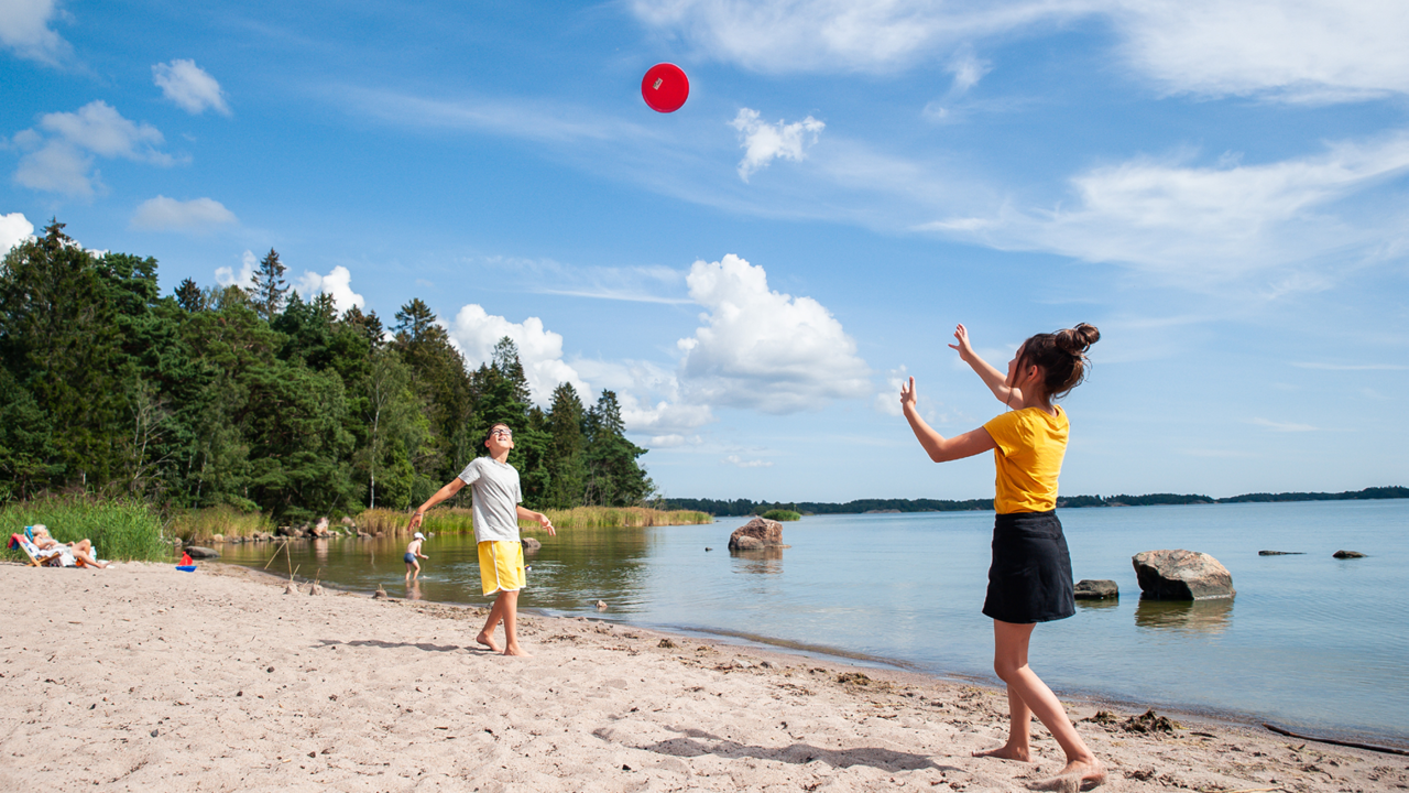 Illsutrationsbild för Hejsan sommarlov