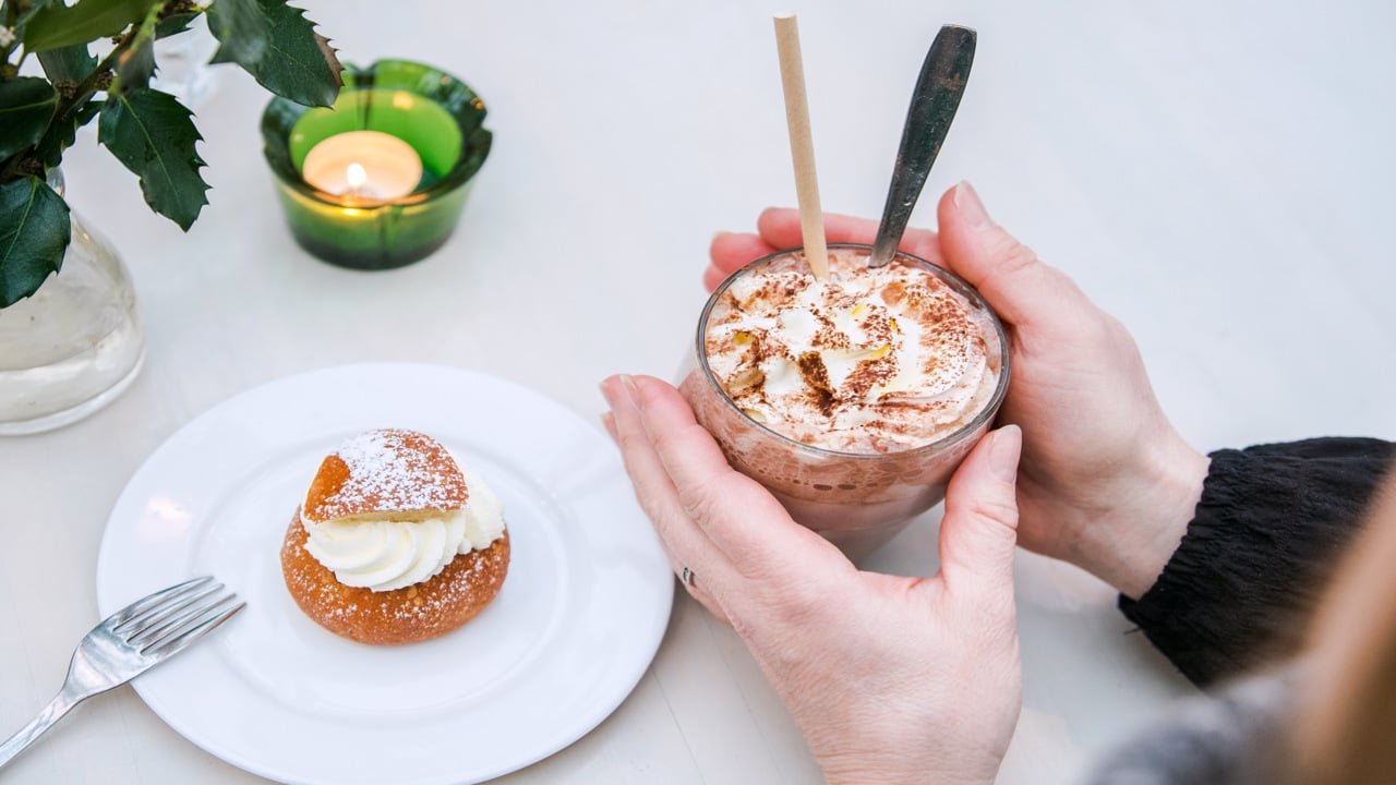 Illsutrationsbild för Fettisdagen