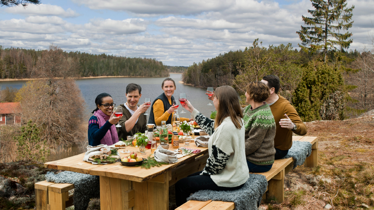 Illsutrationsbild för Årets matmarknader
