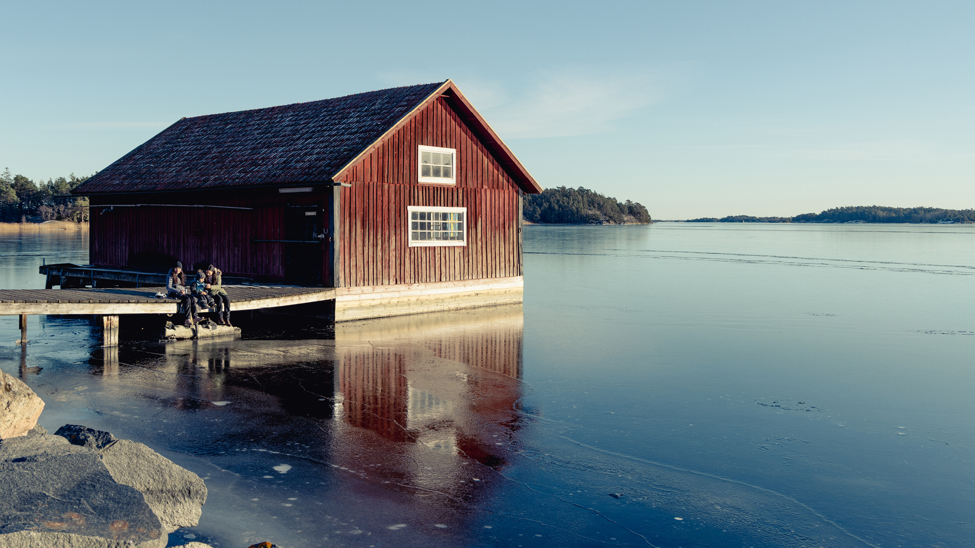 Illsutrationsbild för Horsvik 