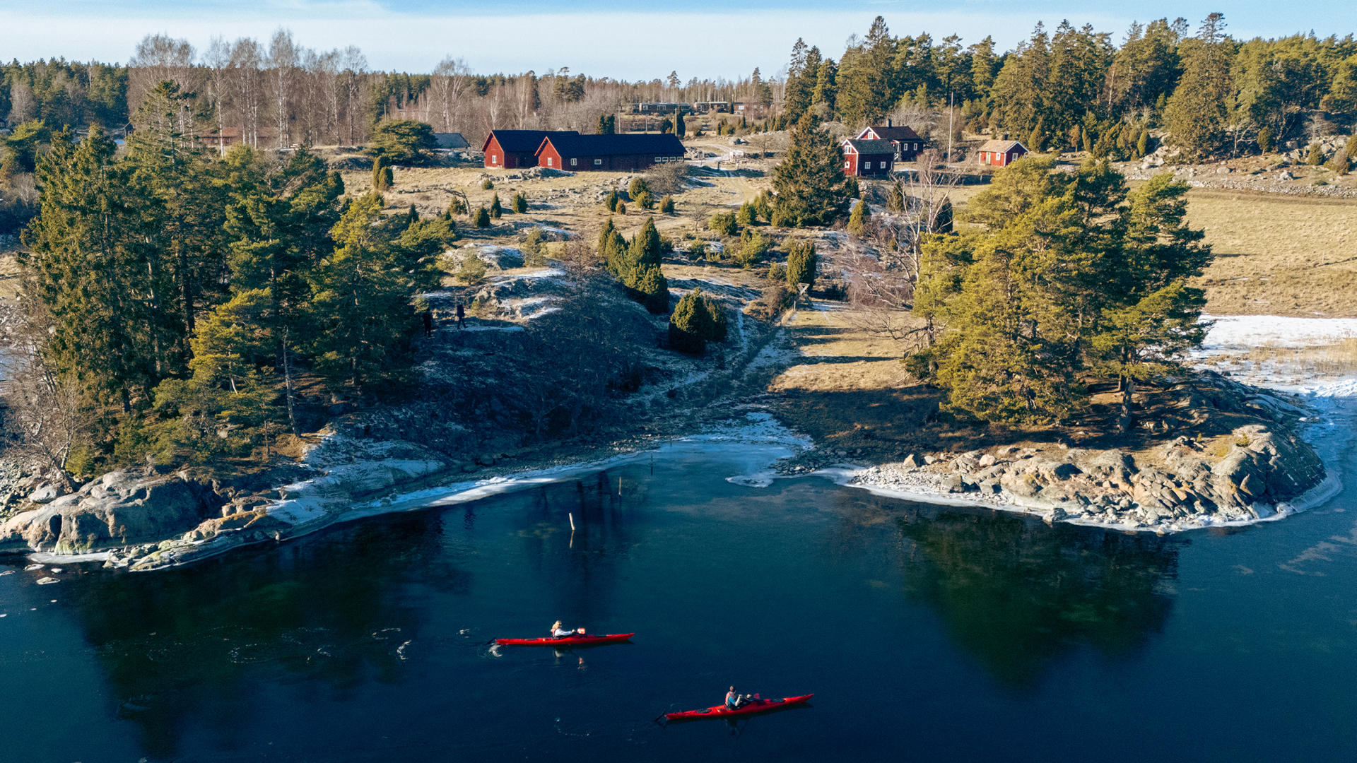 Illsutrationsbild för Horsvik 